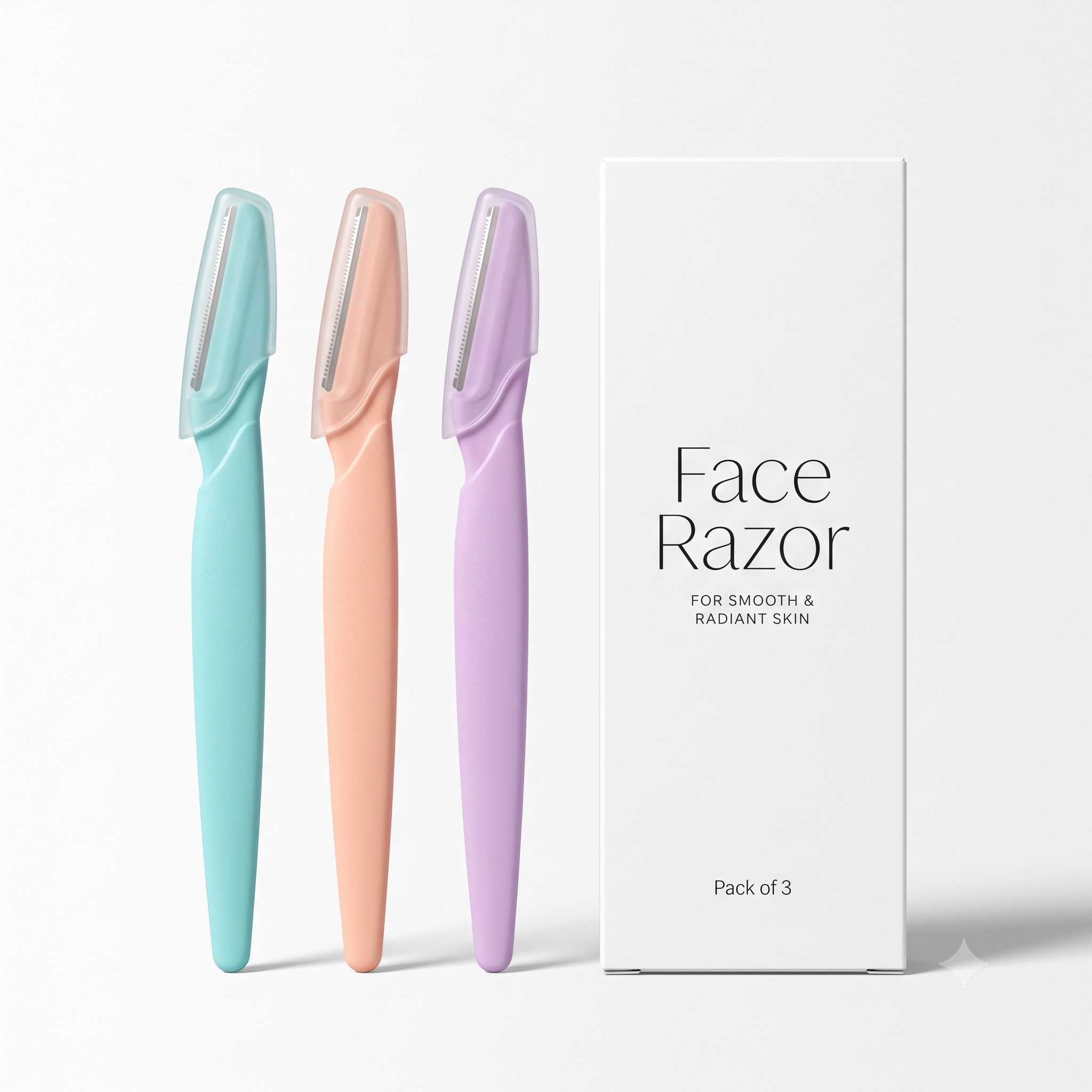 Precision Face Razor